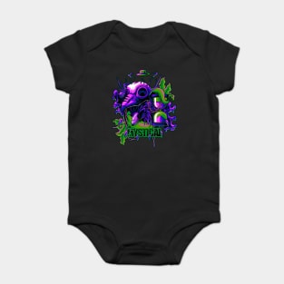 mystical Baby Bodysuit